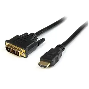Comparateur de prix : Câble HDMI vers DVI-D de 50cm - Mâle / Mâle - Noir - Neuf