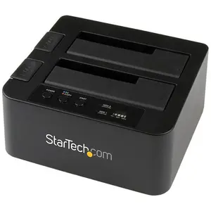 Comparateur de prix : StarTech.com Duplicateur USB 3.0/eSATA 2 disques durs