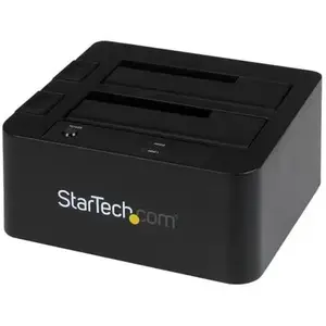 Comparateur de prix : StarTech USB 3.0/eSATA Dual HDD/SSD Dock w/UASP