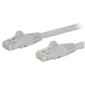 Comparateur de prix : Startech Câble Réseau Rigide UTP 6ème Catégorie N6PATC5MWH           5 m TU