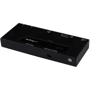 Comparateur de prix : Startech Commutateur Hdmi 2 Ports Avec Priorité Automatique