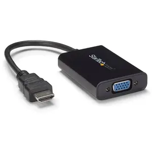Comparateur de prix : StarTech.com Startech Adaptateur HDMI HD2VGAA2 1920 x 1080 px TU