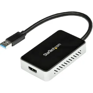Comparateur de prix : StarTech.com Startech Adaptateur USB 3.0 vers HDMI USB32HDEH 160 cm TU