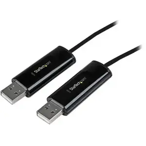 Comparateur de prix : StarTech.com Câble KM USB 2.0 avec transfert de données - Switch USB clavier sou