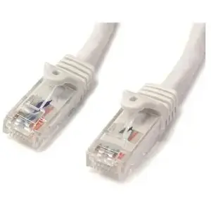 Câble RJ45 CAT6 S/FTP - Orange - (3m) - Achat / Vente Sur