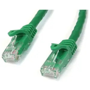 Comparateur de prix : StarTech.com Startech Câble Réseau Rigide UTP 6ème Catégorie N6PATC2MGN 2 m TU