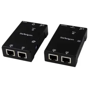 Comparateur de prix : StarTech HDMI Over CAT5/CAT6 Extender - 165 ft