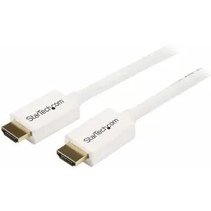Comparateur de prix : StarTech.com Cable HDMI haute vitesse Ultra HD 4K - CL3 - 5m