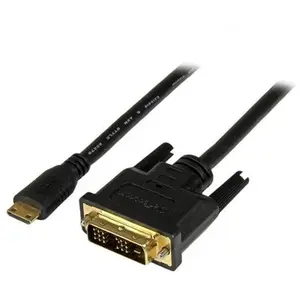 Comparateur de prix : StarTech.com Câble Adaptateur Mini HDMI vers DVI-D M/M - 1m