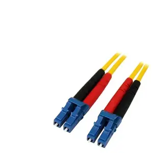 Comparateur de prix : Startech Câble De Raccordement Fibre Monomode Lc Vers Lc 1 M