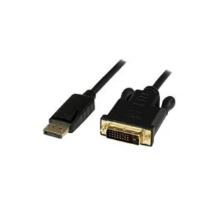 StarTech.com Câble adaptateur DisplayPort vers DVI actif de 91 cm - Convertisseu