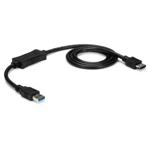 Comparateur de prix : StarTech.com USB3S2ESATA3 câble USB 0,9 m USB A Noir