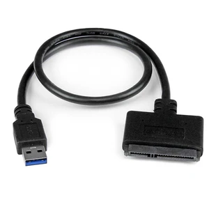 Comparateur de prix : StarTech.com Adaptateur Serial ATA III sur port USB 3.0 avec UASP