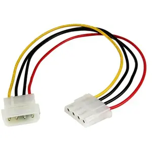 Comparateur de prix : StarTech Cable Extension Alimentacion LP4 4 pin 30cm