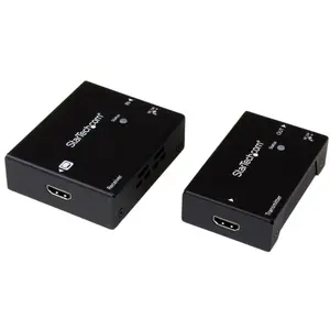 Comparateur de prix : StarTech.com Extendeur HDBaseT HDMI sur Cat5e ou Cat6 jusqu'à 100 m - 4K