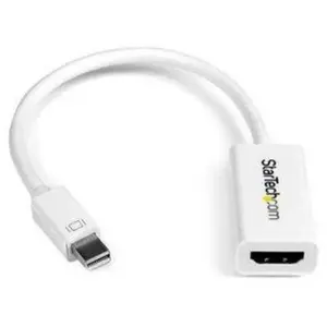 Comparateur de prix : StarTech.com Adaptateur actif Mini DisplayPort 1.2 vers HDMI 4K pour MacBook Pro
