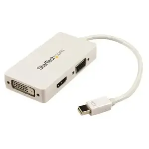 StarTech.com StarTech mDP to VGA/DVI/HDMI - 3-in-1 Adapter