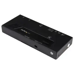 Comparateur de prix : StarTech.com Commutateur HDMI STARTECH avec commutation rapide et détection automatique - 4K - 2 ports