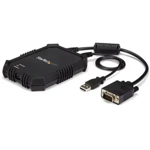 StarTech.com STARTECH Adaptateur crash cart - Pour PC portable avec boîtier durable