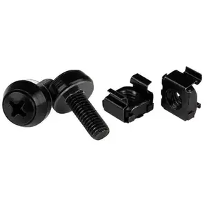 StarTech.com Startech Vis + Écrous pour Armoire Rack CABSCREWM6B TU pas cher