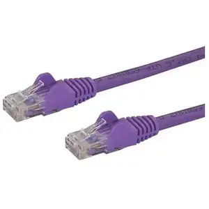 Comparateur de prix : StarTech.com N6PATC5MPL câble de réseau U/UTP (UTP)