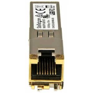 Comparateur de prix : StarTech.com Startech Module SFP à fibre optique multimode MASFP1GBTXST TU