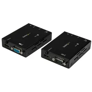 StarTech.com 4k hdbaset extender kit - hdmi cat6 video extender - ir rs232Vendu parinmac-wstore