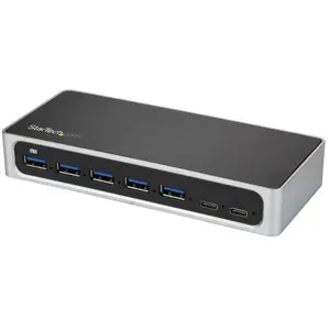 Comparateur de prix : StarTech.com StarTech Hub USB-C 7 ports avec alimentation externe