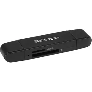 Comparateur de prix : StarTech.com Lecteur cartes SD et microSD USB 3.0 - USB-C et USB-A