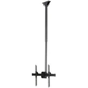 Comparateur de prix : StarTech.com StarTech Soporte de Techo para TV 32"-75" VESA 600x400 Máx 50Kg