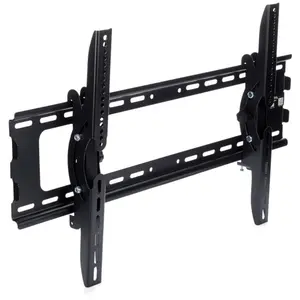 Comparateur de prix : StarTech.com FLATPNLWALL support pour téléviseur 190,5 cm (75") Noir