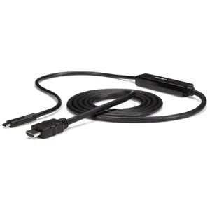 Comparateur de prix : StarTech.com Câble adaptateur USB Type-C vers HDMI de 1 m - M/M - 4K 30 Hz