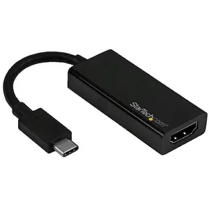Comparateur de prix : STARTECH.COM Adaptateur USB Type-C vers HDMI - 4K - 60 Hz
