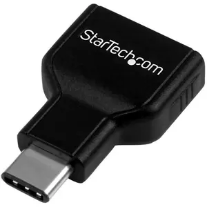 Comparateur de prix : STARTECH.COM Adaptateur USB 3.0 USB-C vers USB-A - M / F