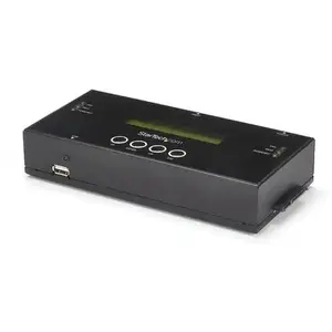 StarTech.com Startech Duplicateur De Disque Dur Sata 3 1 Vers 1 5/2.5 Usb pas cher
