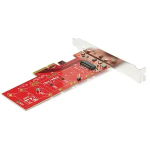 Adaptateur PCI Express à 4 Voies Vers SFF-8643 Pour SSD U.2
