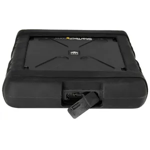 StarTech.com Boîtier USB 3.0 antichoc STARTECH pour disque dur SATA 6Gb/s de 2,5" pas cher