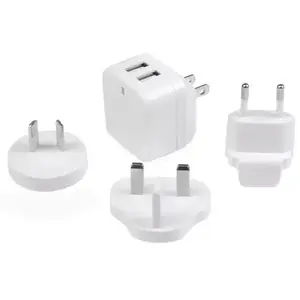 StarTech.com USB2PACWH chargeur d'appareils mobiles Intérieure pas cher