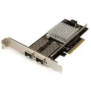 StarTech.com Startech Carte D´extension Pci-e Ouverte 2 Ports Sfp+ Pcie 10 Go pas cher