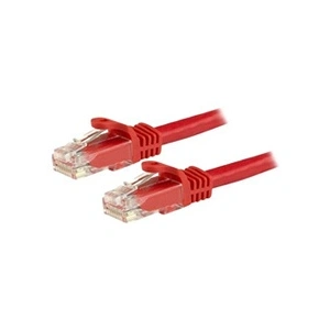 Comparateur de prix : StarTech.com Câble réseau Cat6 Gigabit UTP - STARTECH - 10m - Sans crochet - RJ45 anti-accroc - Noir