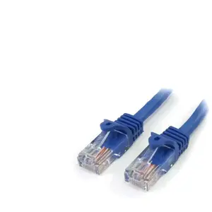 Comparateur de prix : StarTech.com Startech Câble Réseau Rigide UTP 6ème Catégorie 45PAT5MBL            5 m TU