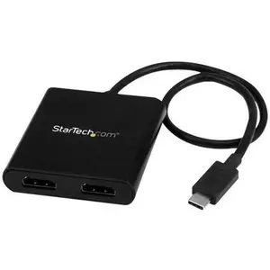 Comparateur de prix : StarTech.com Splitter multi-écrans USB-C vers 2x HDMI - Hub MST à 2 ports