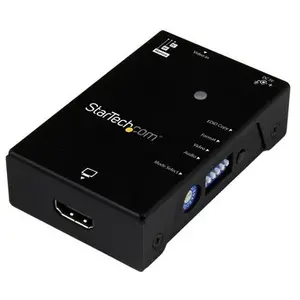 Comparateur de prix : StarTech.com VSEDIDHD convertisseur de signal vidéo 1920 x 1080 pixels