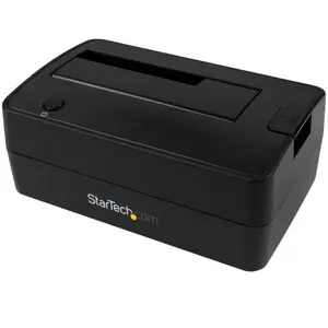 StarTech USB 3.1 Gen 2 10Gbps Single-bay Dock