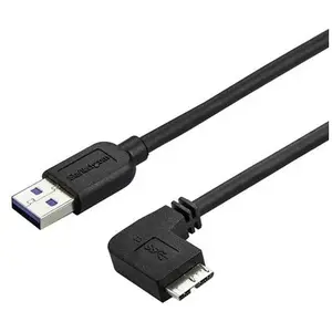 Comparateur de prix : StarTech.com Startech Câble USB vers Micro USB USB3AU2MRS Noir TU