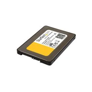 StarTech.com STARTECH Adaptateur carte CFast vers SATA avec boîtier de... pas cher