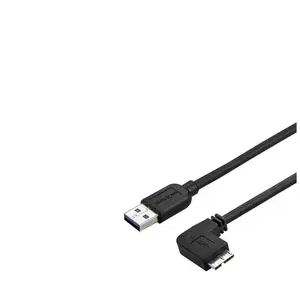 Comparateur de prix : StarTech 1m 3ft Slim Micro USB 3.0 Cable - M/M