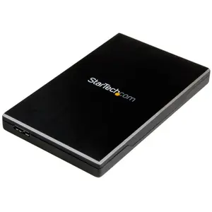 Comparateur de prix : STARTECH Boîtier USB 3.1 (10 Gb/s) pour disque dur SATA de 2,5"