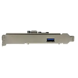 Comparateur de prix : StarTech.com Carte contrôleur PCI Express à 2 ports USB 3.1 (10 Gb/s) ...