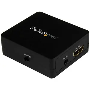 Comparateur de prix : StarTech.com HD2A convertisseur de signal vidéo 1920 x 1080 pixels